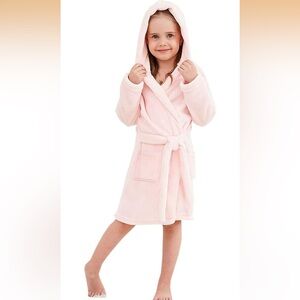 Toddler Bathrobe